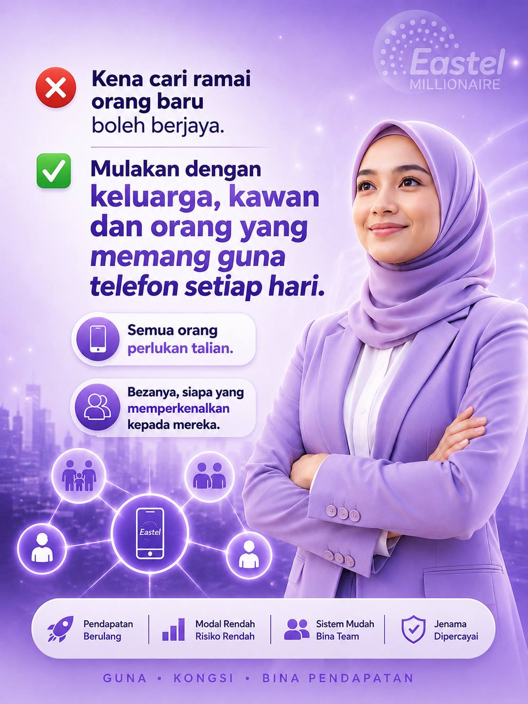 Kena Cari Orang